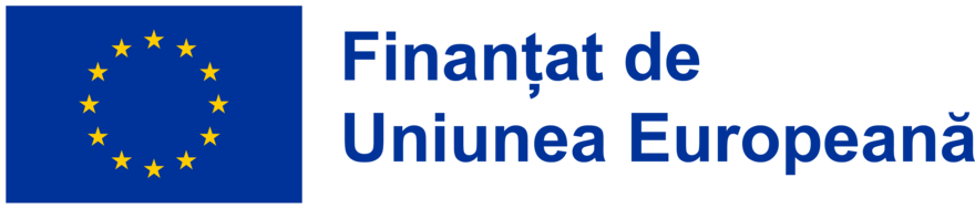 Finanțat de Uniunea Europeană